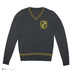 Cinereplicas Pull Cardigan Poufsouffle - Harry Potter -Harry Potter pull cardigan eleve poufsouffle