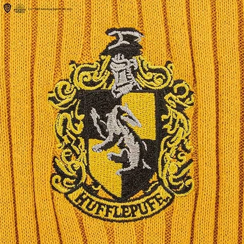 Cinereplicas Pull De Quidditch Poufsouffle - Harry Potter 5 Cinereplicas Pull De Quidditch Poufsouffle - Harry Potter – Image 3