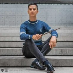 Cinereplicas Pull De Quidditch Serdaigle - Harry Potter 9 Cinereplicas Pull De Quidditch Serdaigle - Harry Potter -Harry Potter pull quidditch serdaigle harry potter4