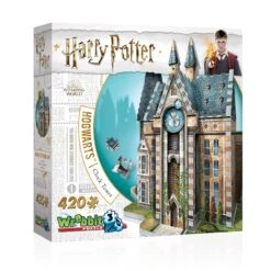 Puzzle 3D Tour De L'Horloge De Poudlard