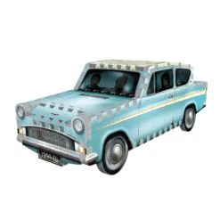 Puzzle 3D Ford Anglia Volante Des Weasley -Harry Potter puzzle 3d ford anglia volante weasley