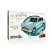 Puzzle 3D Ford Anglia Volante Des Weasley 2 Puzzle 3D Ford Anglia Volante Des Weasley -Harry Potter puzzle 3d harry potter ford anglia volante weasley