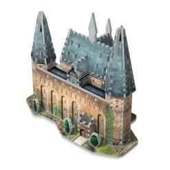 Puzzle 3D Tour De L'Horloge De Poudlard -Harry Potter puzzle 3d harry potter poudlard