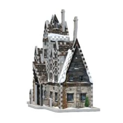 Puzzle 3D Les Trois Balais - Pré-au-Lard -Harry Potter puzzle 3d harry potter pre au lard trois balais