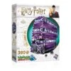 Puzzle 3D Magicobus -Harry Potter puzzle 3d knight bus harry potter