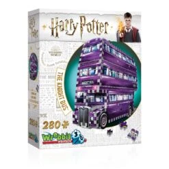 Puzzle 3D Magicobus