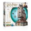 Puzzle 3D Terrier - Maison Des Weasley 2 Puzzle 3D Terrier - Maison Des Weasley -Harry Potter puzzle 3d le terrier weasley