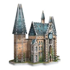 Puzzle 3D Tour De L'Horloge De Poudlard -Harry Potter puzzle 3d tour horloge poudlard harry potter