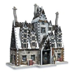 Puzzle 3D Les Trois Balais - Pré-au-Lard -Harry Potter puzzle 3d trois balais harry potter
