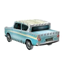 Puzzle 3D Ford Anglia Volante Des Weasley -Harry Potter puzzle 3d voiture weasley arthur volante