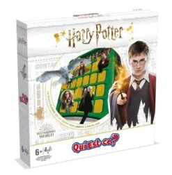 Qui Est-ce? Harry Potter