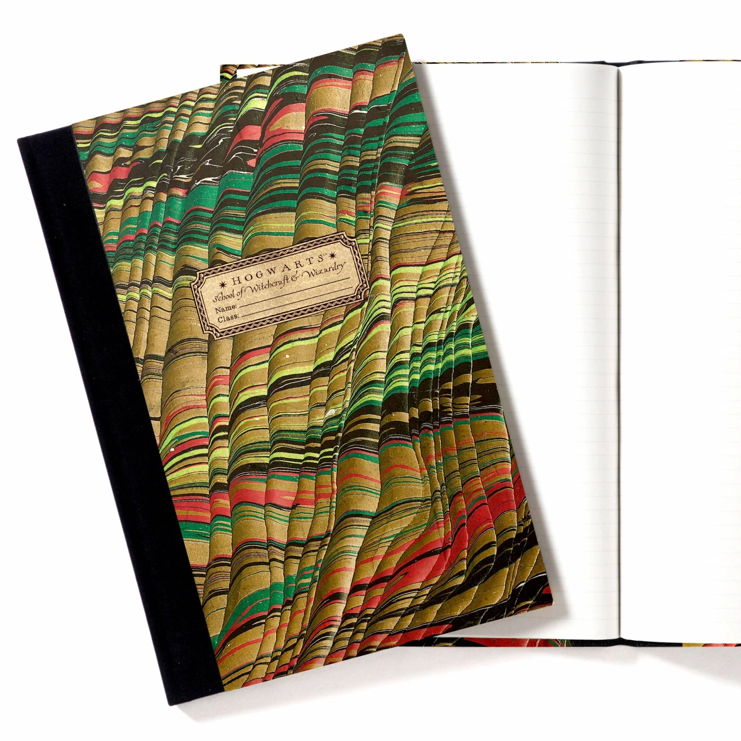 Réplique Cahier D'exercices De Ron Weasley - MinaLima 3 Réplique Cahier D'exercices De Ron Weasley - MinaLima