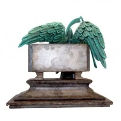 Réplique Du Monolithe De La Tombe Des Riddle Édition Limitée -Harry Potter replique tombe des riddle 03