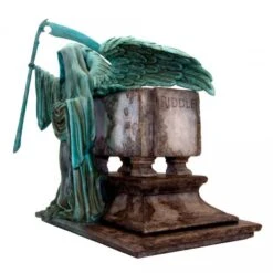 Réplique Du Monolithe De La Tombe Des Riddle Édition Limitée -Harry Potter replique tombe des riddle 04