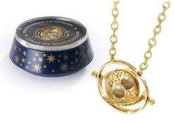 Noble Collection Retourneur De Temps Edition Spéciale - Harry Potter