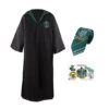 Cinereplicas Pack Déguisement Robe De Sorcier Serpentard -Harry Potter robe de sorcier cravate serpentard harry potter