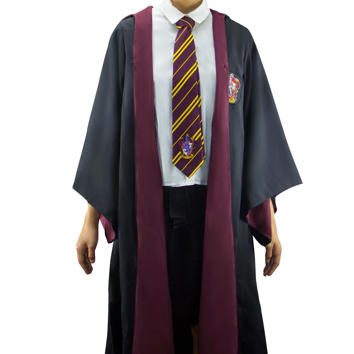 Cinereplicas Robe De Sorcier Gryffondor - Harry Potter 3 Cinereplicas Robe De Sorcier Gryffondor - Harry Potter