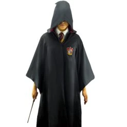Cinereplicas Robe De Sorcier Gryffondor - Harry Potter 14 Cinereplicas Robe De Sorcier Gryffondor - Harry Potter -Harry Potter robe sorcier gryffondor