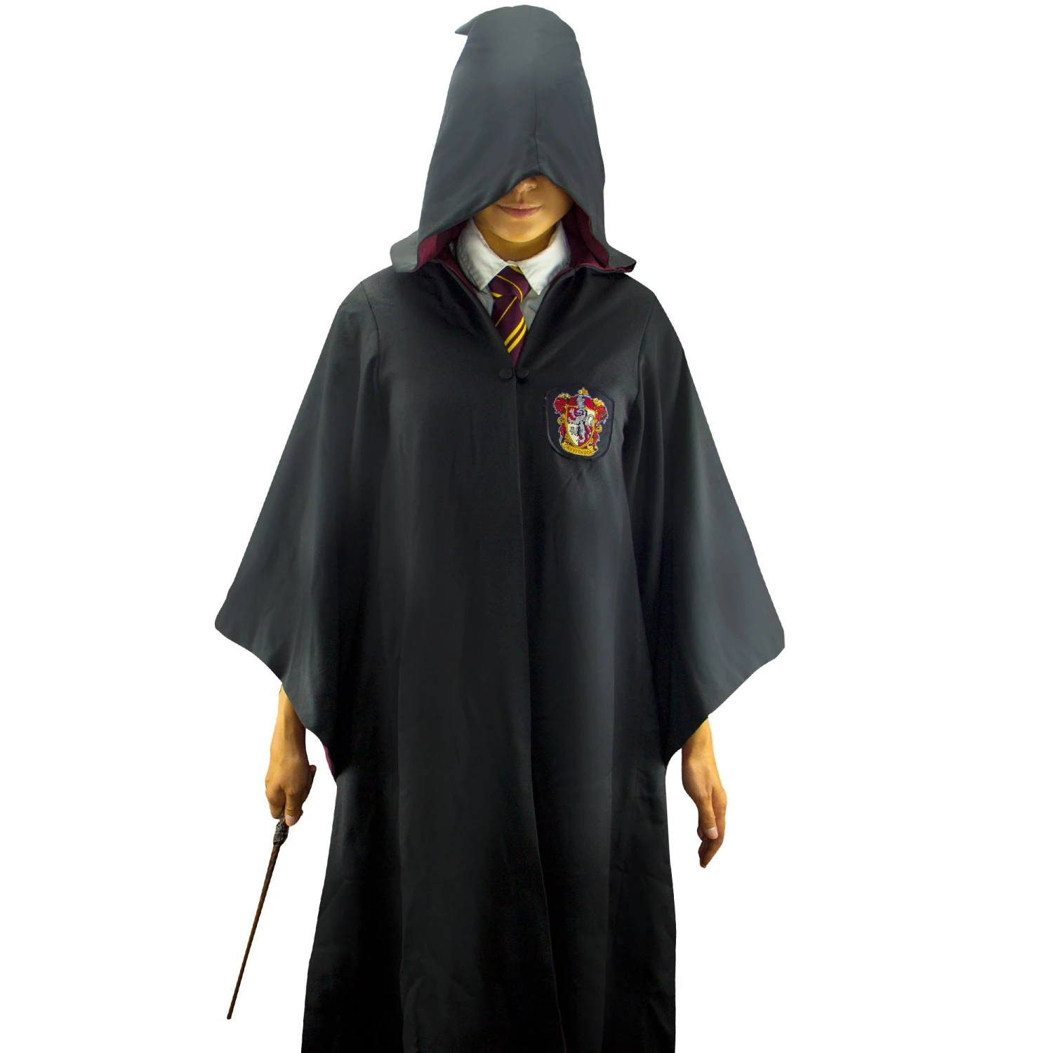 Cinereplicas Robe De Sorcier Gryffondor - Harry Potter 7 Cinereplicas Robe De Sorcier Gryffondor - Harry Potter – Image 5