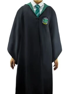 Cinereplicas Robe De Sorcier Serpentard - Harry Potter -Harry Potter robe sorcier serpentard 03
