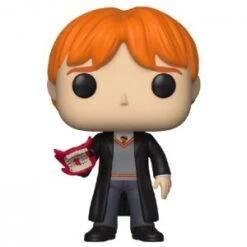 FUNKO Figurine Pop Ron Weasley Beuglante