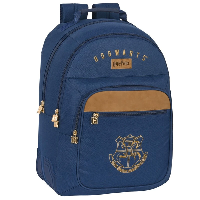 Sac à Dos Cartable Magical Poudlard 42cm - Harry Potter 3 Sac à Dos Cartable Magical Poudlard 42cm - Harry Potter