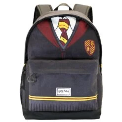Sac à Dos Uniforme Gryffondor - Harry Potter -Harry Potter sac a dos cartable harry potter uniforme cravate gryffondor
