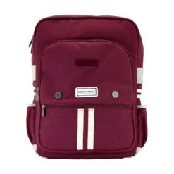 Sac à Dos Oxford Poudlard Bordeaux - Harry Potter -Harry Potter sac a dos harry potter oxford