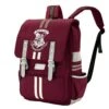 Sac à Dos Oxford Poudlard Bordeaux - Harry Potter -Harry Potter sac a dos oxford student poudlard harry potter