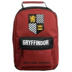 Sac à Lunch Gryffondor -Harry Potter sac a lunch harry potter gryffondor