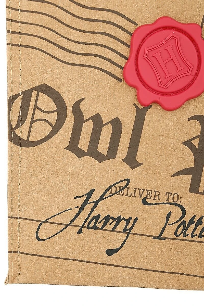 Sac à Lunch Harry Potter Owl Post 7 Sac à Lunch Harry Potter Owl Post – Image 5