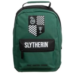 Sac à Lunch Serpentard -Harry Potter sac a lunch harry potter serpentard