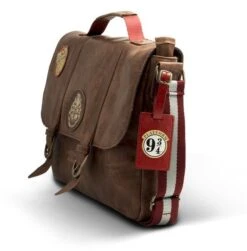 Sac Bandoulière - "Poudlard" - 9 3/4 -Harry Potter sac bandouillere harry potter poudlard 03