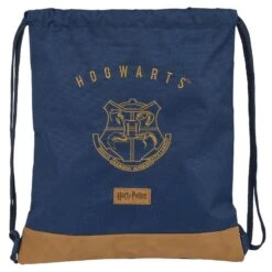 Sac De Gym Magical Poudlard 40cm - Harry Potter