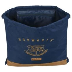 Sac De Gym Magical Poudlard 40cm - Harry Potter -Harry Potter sac de sport harry potter poudlard