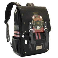 Sac à Dos Oxford Poudlard Express - Harry Potter 9 Sac à Dos Oxford Poudlard Express - Harry Potter -Harry Potter sac harry potter ecole train poudlard express