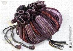 Sac D’Hermione - Noble Collection - Harry Potter