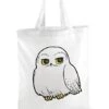 Sac Shopping Cabas / Tote Bag Hedwige 1 Sac Shopping Cabas / Tote Bag Hedwige -Harry Potter sac shopping tote bag hedwige