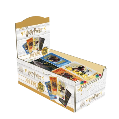 Sachet 10 Goûts Jelly Beans - Harry Potter 8 Sachet 10 Goûts Jelly Beans - Harry Potter – Image 6