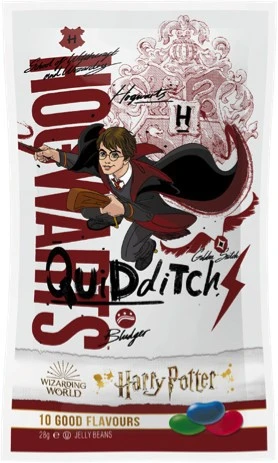Sachet 10 Goûts Jelly Beans - Harry Potter 6 Sachet 10 Goûts Jelly Beans - Harry Potter – Image 4