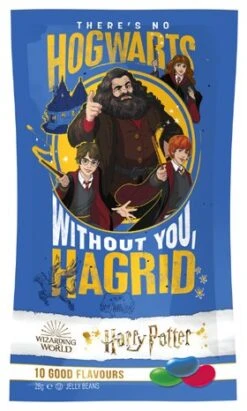 Sachet 10 Goûts Jelly Beans - Harry Potter 12 Sachet 10 Goûts Jelly Beans - Harry Potter -Harry Potter sachet bonbon jelly beans 10 gouts harry potter 03