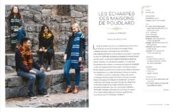 Harry Potter - La Magie Du Tricot - Livre Broché -Harry Potter screenshot 20200801 205143 chrome