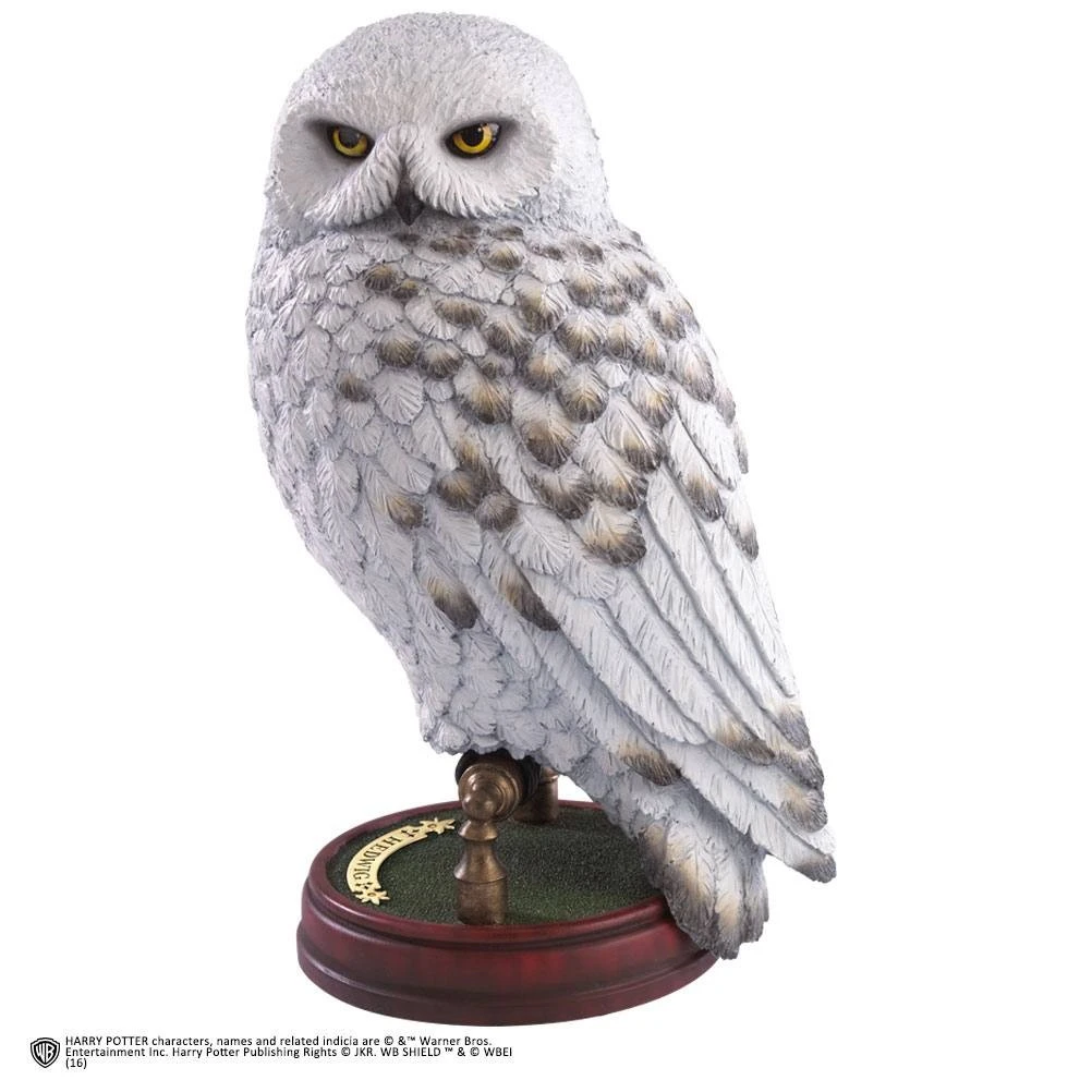 Sculpture Hedwige - Noble Collection Harry Potter 3 Sculpture Hedwige - Noble Collection Harry Potter
