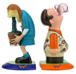 Noble Collection Serre-livres Weasley Pastilles De Gerbe - Harry Potter 7 Noble Collection Serre-livres Weasley Pastilles De Gerbe - Harry Potter -Harry Potter serre livre jumeaux weasley harry potter noble collection