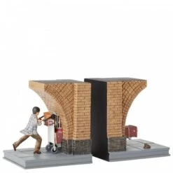 Serre-Livres Harry Potter Quai 9 3/4 -Harry Potter serre livre plate forme 9 3 4 gare kings cross