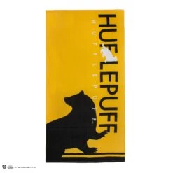 Cinereplicas Serviette De Plage Poufsouffle -Harry Potter serviette de plage harry potter poufsouffle