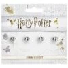 Charm Bead Set 1 Charm Bead Set -Harry Potter spell bead set