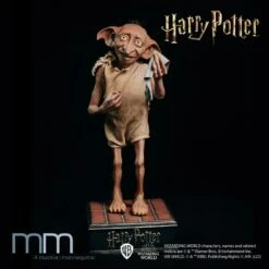 Statue Dobby 3 Taille Réelle édition Limitée 444 Ex. - Muckle Mannequin 12 Statue Dobby 3 Taille Réelle édition Limitée 444 Ex. - Muckle Mannequin -Harry Potter statue dobby taille reelle edition limitee muckle mannequin 02