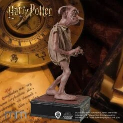 Statue Dobby 2 Taille Réelle édition Limitée 444 Ex. - Muckle Mannequin -Harry Potter statue dobby taille reelle edition limitee muckle mannequins harry potter 05