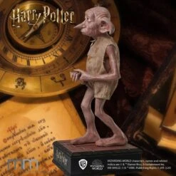 Statue Dobby 2 Taille Réelle édition Limitée 444 Ex. - Muckle Mannequin -Harry Potter statue dobby taille reelle edition limitee muckle mannequins harry potter 06